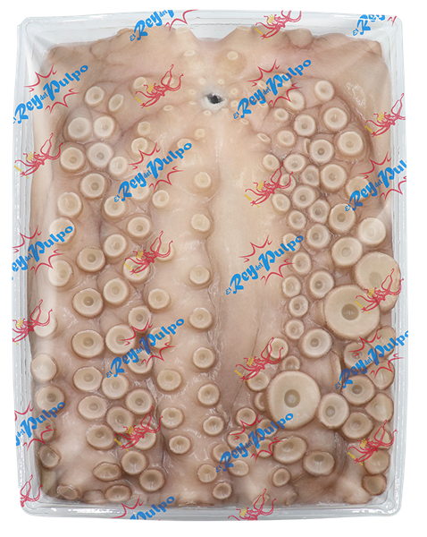 EL REY DEL PULPO