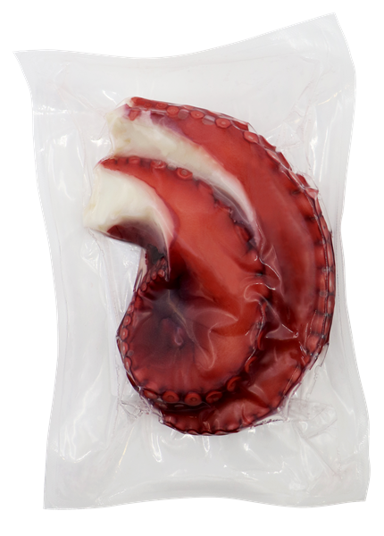 EL REY DEL PULPO