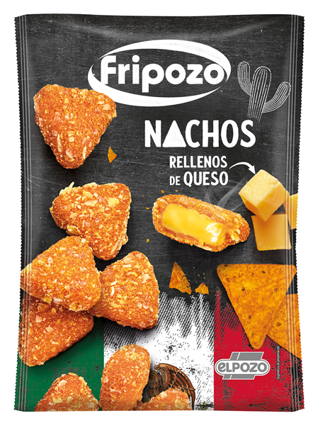 Cheese Nachos Conxemar 2023