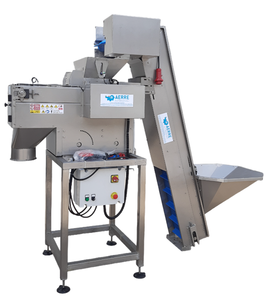 AERRE AUTOMAZIONI, SRL Conxemar 2024