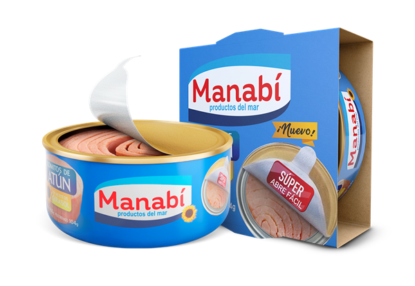 ATUN MANABI CON SUPER ABRE FACIL