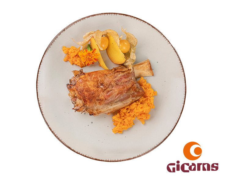 GICARNS Cooked Food