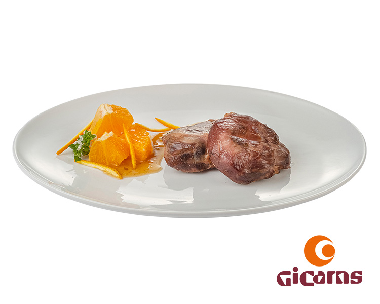 GICARNS Cooked Food