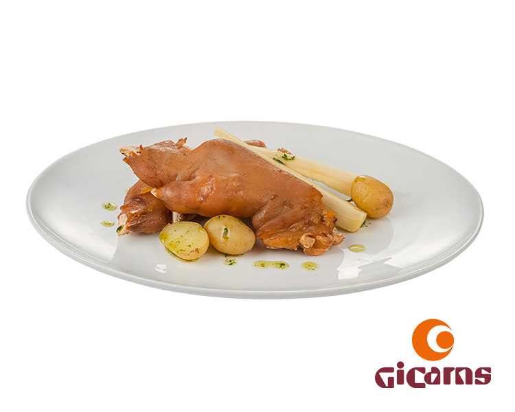 GICARNS Cooked Food