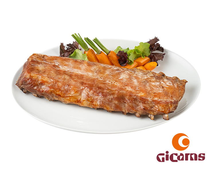 GICARNS Cooked Food