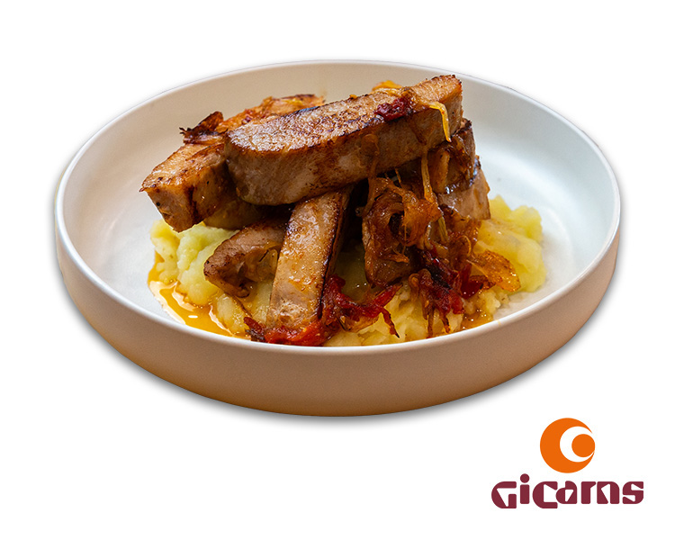 GICARNS COOKED FOOD