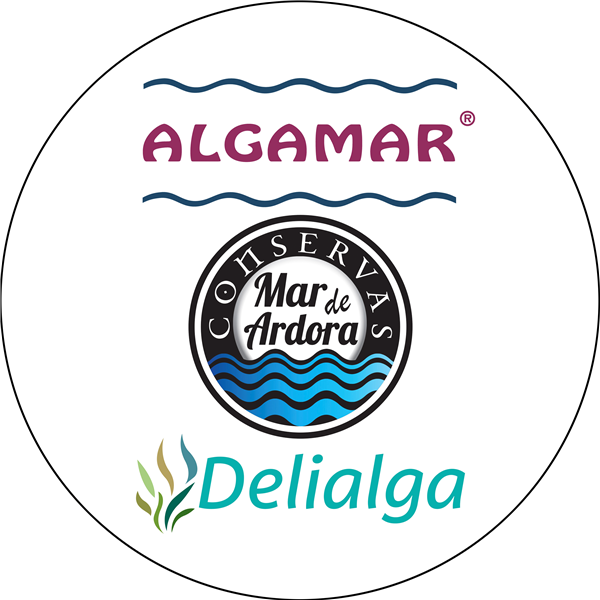 ALGAMAR - ALGAS MAR DE ARDORA - DELIALGA