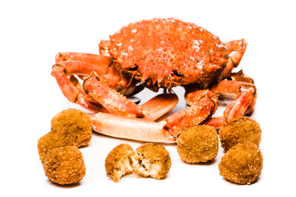 Gastronomic Croquettes Conxemar 2025