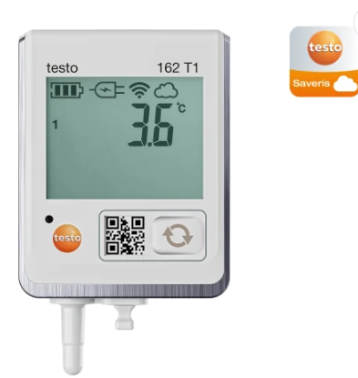 Registrador de datos online testo 162 T1 Conxemar 2025