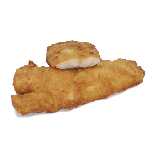 Coated fish fillets Conxemar 2025