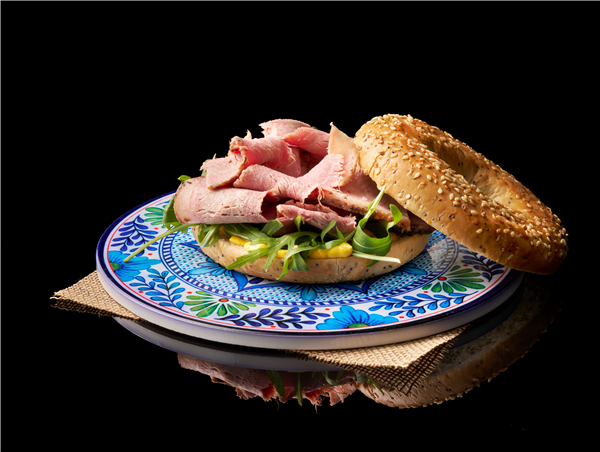 LA ABUELA CÁNDIDA - LUXURY TAPAS