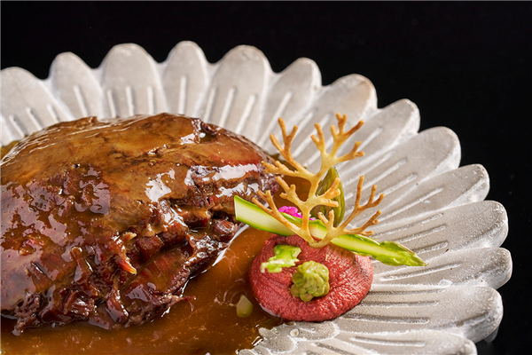LA ABUELA CÁNDIDA - LUXURY TAPAS