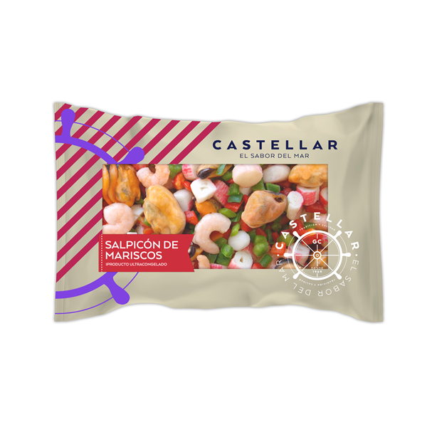 Castellar, El Sabor Del Mar