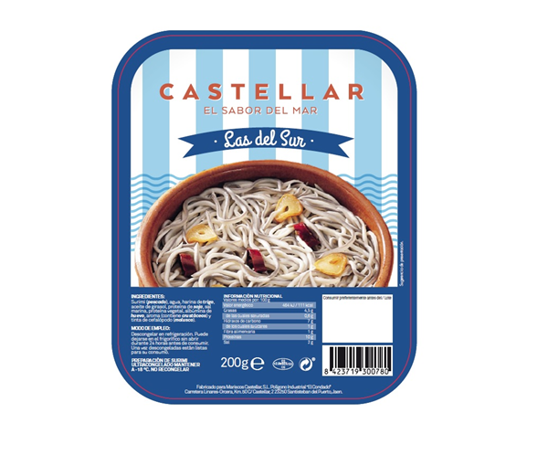 Castellar, El Sabor Del Mar