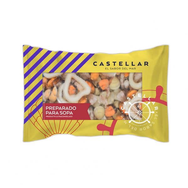 Castellar, El Sabor Del Mar