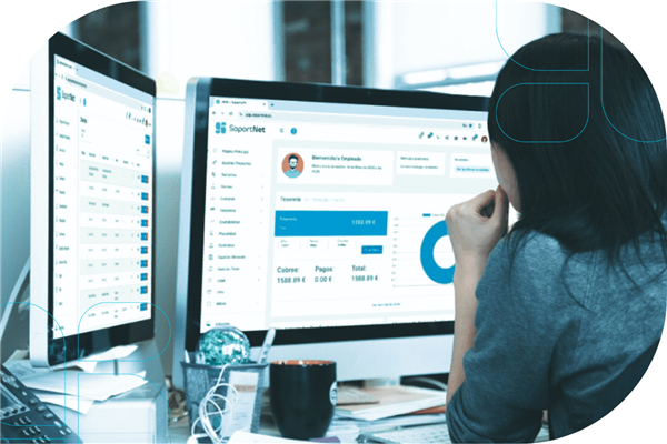 Descubre cómo impulsar tu empresa con SoportNet: demostración en vivo