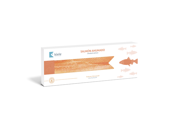 Salmón Ahumado Conxemar 2025